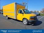 2018 GMC Savana 3500