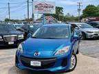 2012 Mazda Mazda3