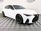 2023 Lexus IS 350