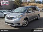 2012 Toyota Sienna