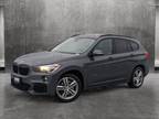 2018 Bmw X1