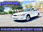 1999 Lexus ES 300