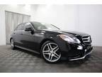 2015 Mercedes-Benz E 350