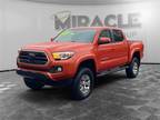 2018 Toyota Tacoma