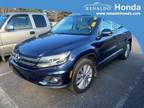 2015 Volkswagen Tiguan
