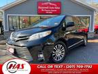 2018 Toyota Sienna
