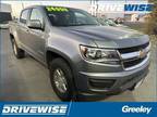 2018 Chevrolet Colorado
