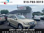 2013 Mercedes-Benz GL-Class
