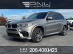 2015 Bmw X5 M