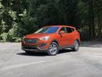 2016 Hyundai Santa Fe