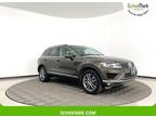 2015 Volkswagen Touareg