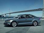 2013 Volkswagen Jetta Sedan