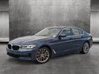 2023 BMW 540i xDrive