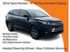 2017 Toyota Highlander Hybrid