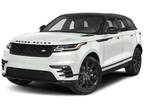 2019 Land Rover Range Rover Velar