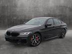 2021 BMW 540i xDrive