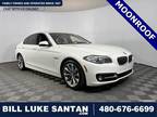 2016 BMW 528i