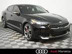 2021 Kia Stinger