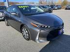 2022 Toyota Prius Prime