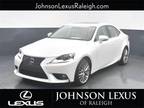 2016 Lexus IS 300
