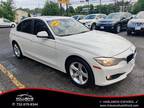 2015 BMW 3-Series