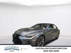 2022 Lexus IS 350