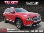 2022 Hyundai Santa Fe