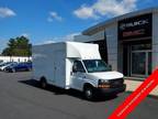 2020 GMC Savana 3500