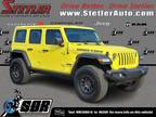 2022 Jeep Wrangler