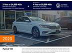 2020 Volkswagen Jetta