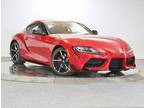 2020 Toyota Supra