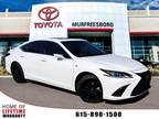 2023 Lexus ES 350