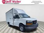2023 GMC Savana 3500