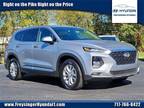 2020 Hyundai Santa Fe