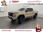 2023 GMC Canyon