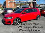 2018 Volkswagen GTI