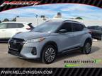 2023 Nissan Kicks