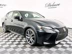 2020 Lexus GS 350