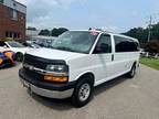 2018 Chevrolet Express 3500