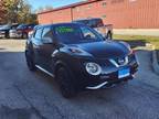 2017 Nissan Juke