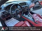 2015 BMW M6 Gran Coupe