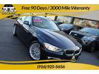 2012 BMW 328i