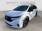 2023 Honda Odyssey