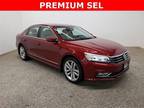 2017 Volkswagen Passat