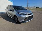 2022 Toyota Sienna