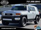 2007 Toyota FJ Cruiser