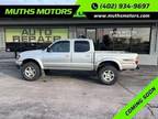 2001 Toyota Tacoma
