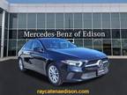 2021 Mercedes-Benz A-Class