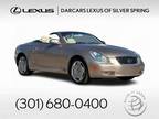 2002 Lexus SC 430