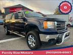 2012 GMC Sierra 2500